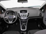 Ford B-Max 1.0 EB Trend Winter-Paket AHK Panoramadach - Ford B-Max: Trend