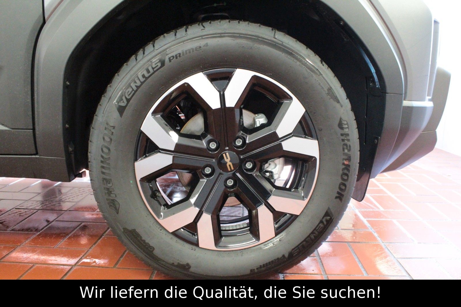 Fahrzeugabbildung Dacia Duster mild Hybrid 130 Extreme*Winterpaket*