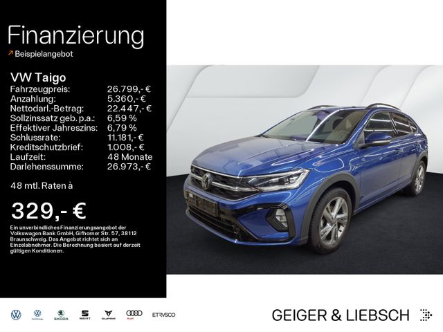 Volkswagen Taigo 1.5 TSI DSG R-LINE*IQ.LIGHT*DIGITAL*NAVI*K