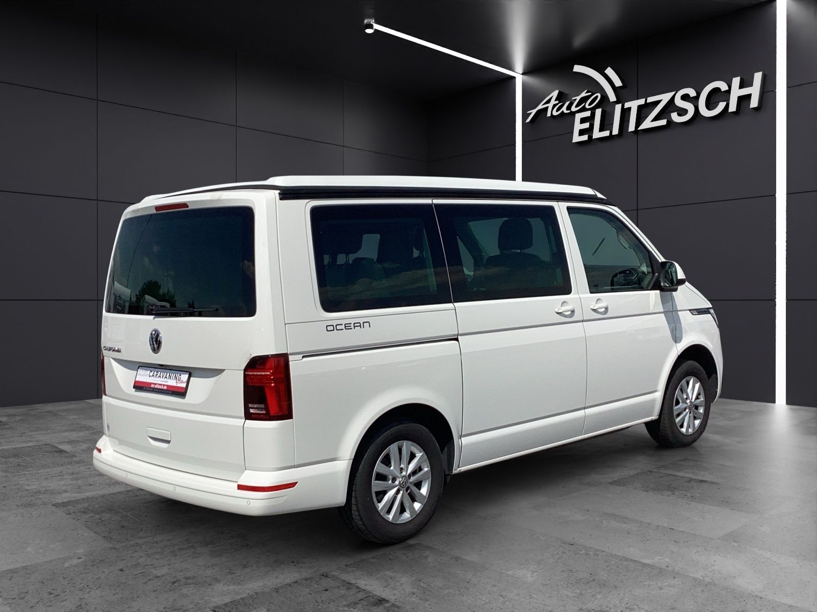 Fahrzeugabbildung Volkswagen T6 California T6.1 TDI DSG Ocean STANDHZG LED AC
