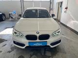 BMW 120d xDrive Limousine Sport Line*LED*TEMP*PDC*1- - BMW 120: Automatik, 120d