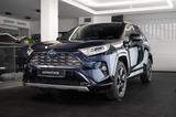 Toyota RAV4 Hybrid Style Selection/Camera/LED/El. seats - blaue Toyota RAV 4