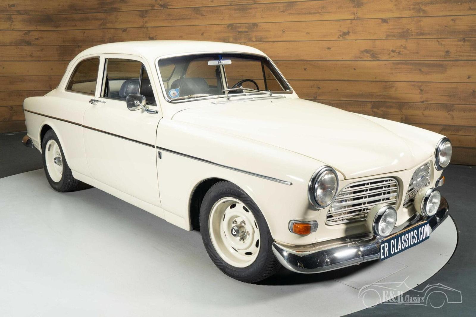 Volvo Amazon Coupe | 1968