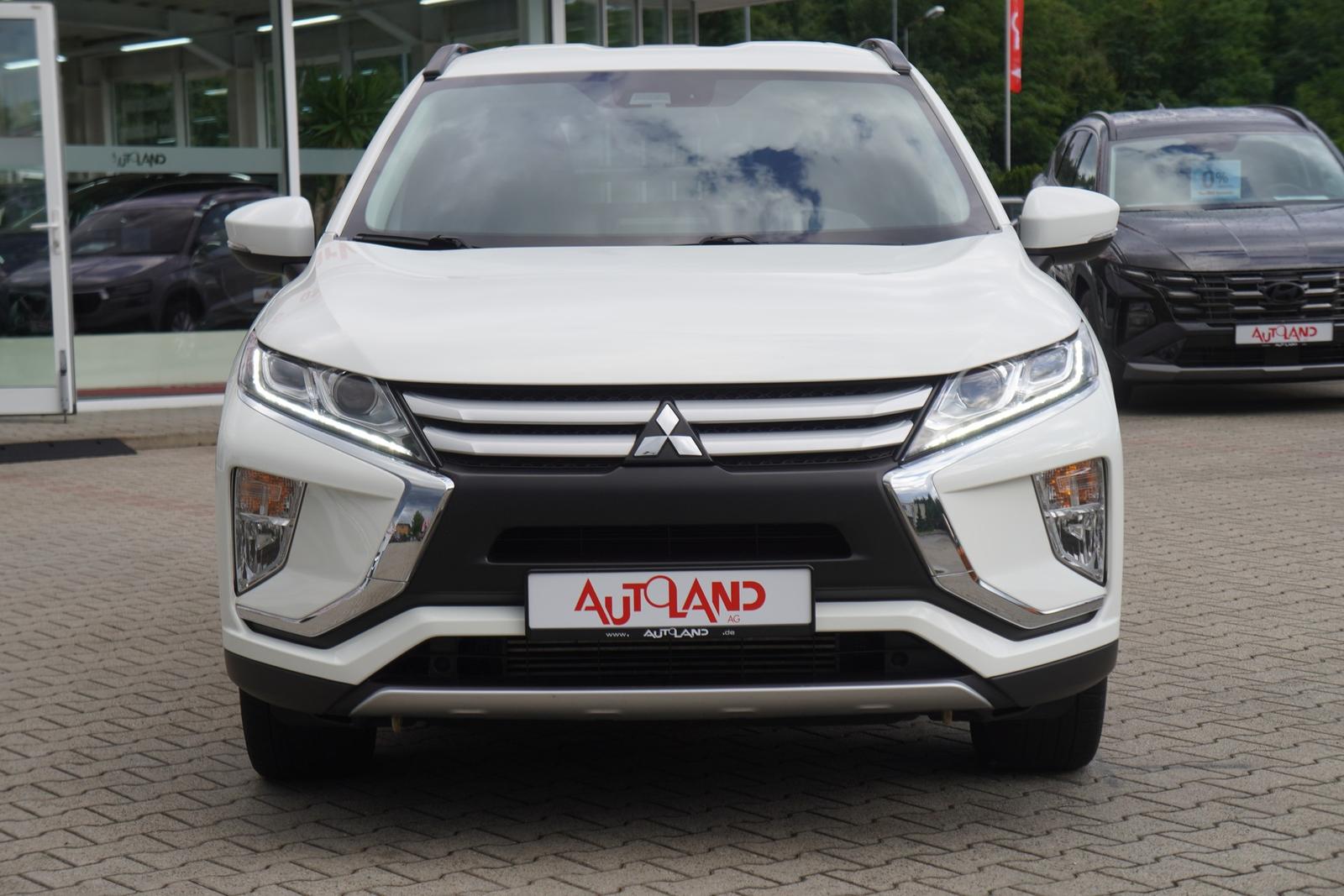 Mitsubishi Eclipse Cross 1.5 Diamant Edition AHK Kamera PDC