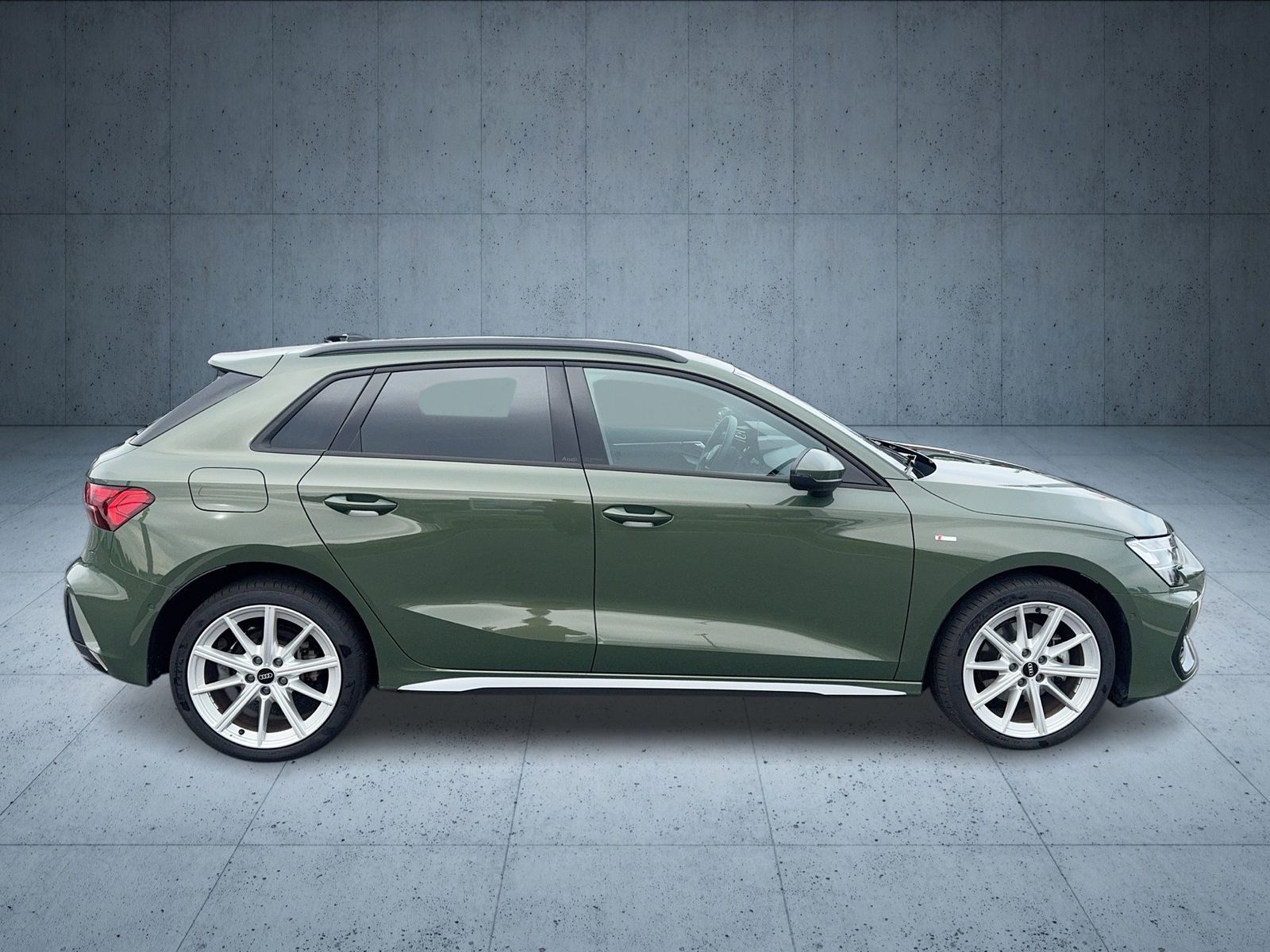 Audi A3 - Bild 7
