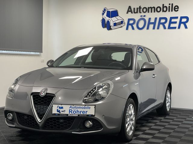 Alfa Romeo Giulietta 1.6 JTD 1.Hand