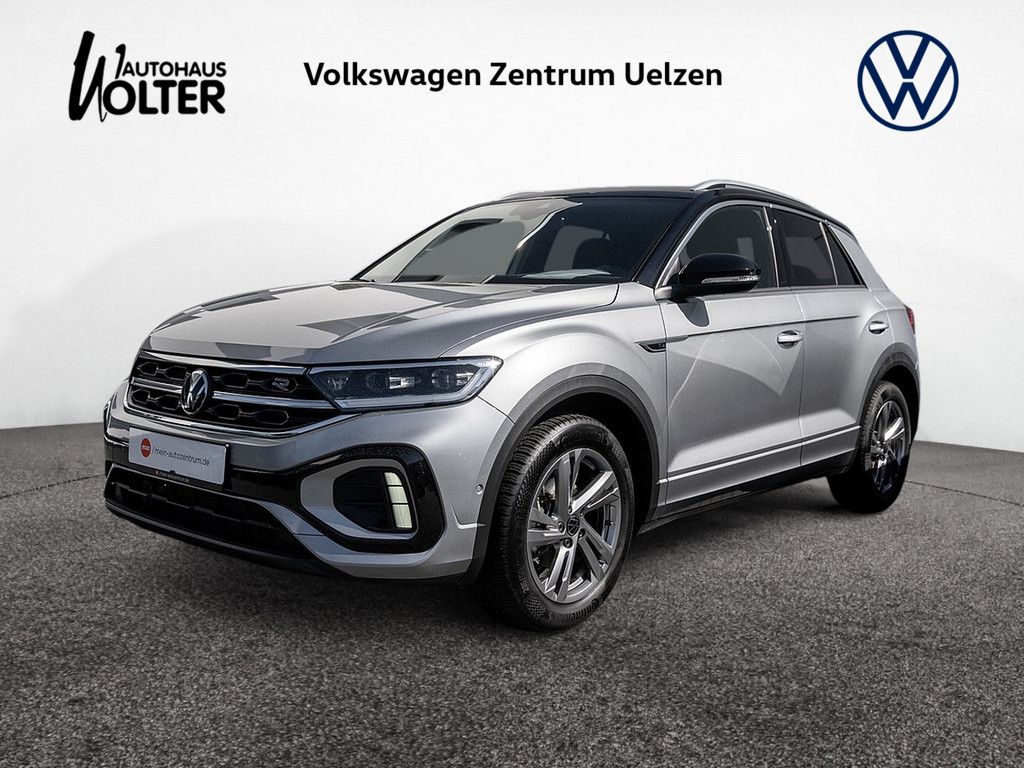 Image of Volkswagen T-Roc