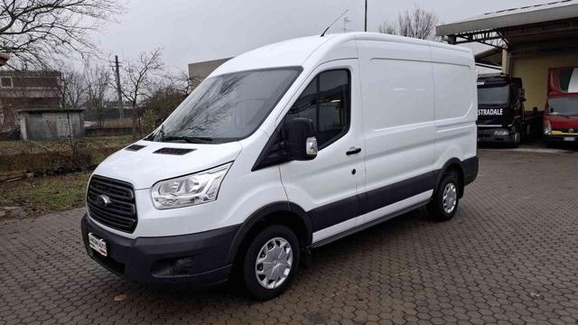 Ford FORD TRANSIT 290 2.0TDCi EcoBlue UNICO PROPRIETA