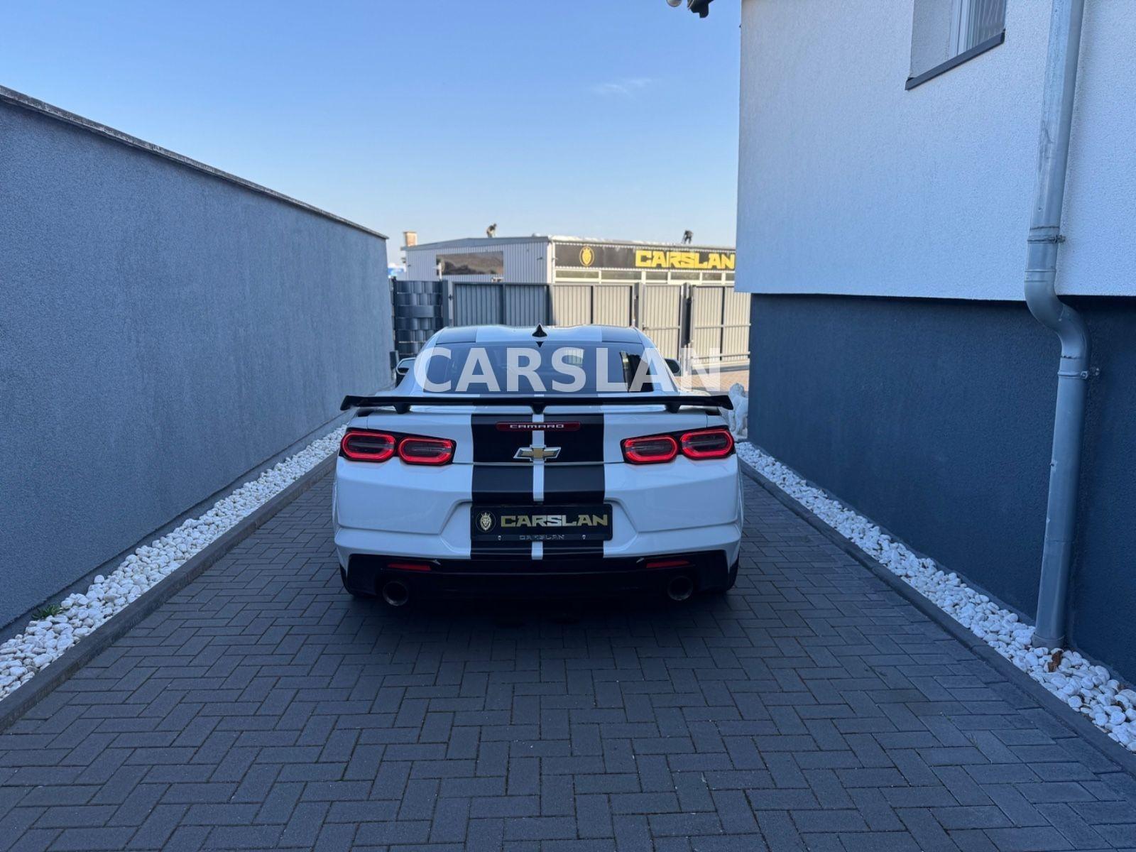 Chevrolet Camaro ZL1 LED+20"+R.KAM+LEDER+SHZ+KEYLESS+NAVI