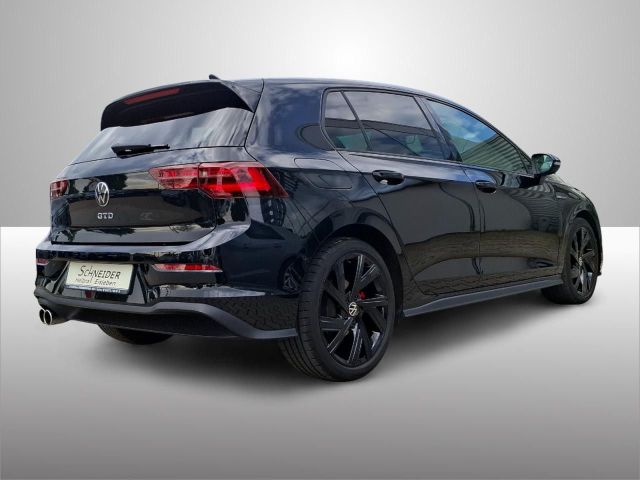 GOLF VIII GTD 2.0 TDI DSG IQ.LIGHT+CAM+H&K+APP