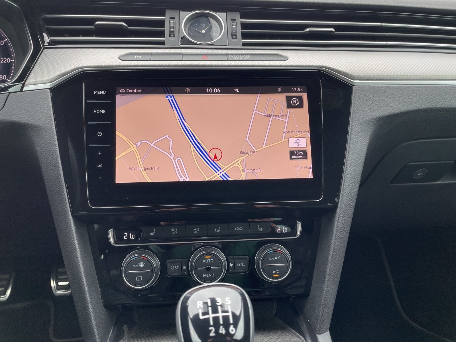 Fahrzeugabbildung Volkswagen Arteon R-Line TDI DCC LEDER DYNAUDIO NAVI ACC