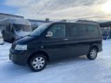 Volkswagen T5 Multivan Comfortline 7.Sitzer-AHK-1.Hand - gebrauchte VW T5 aus dem Jahr 2007