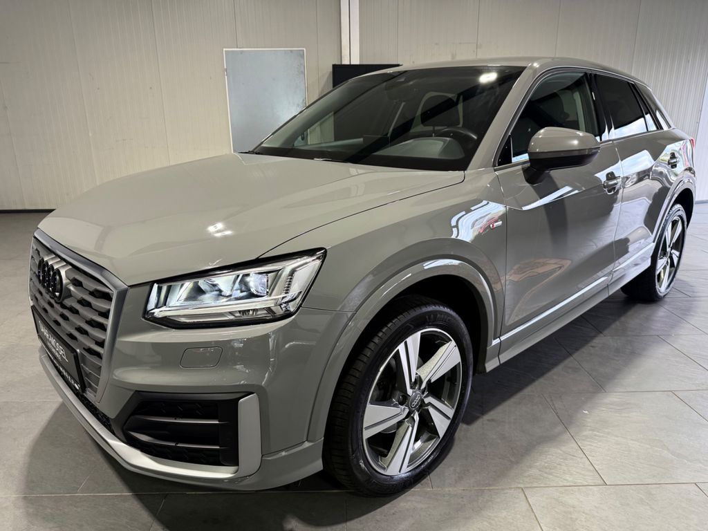 Image of Audi Q2