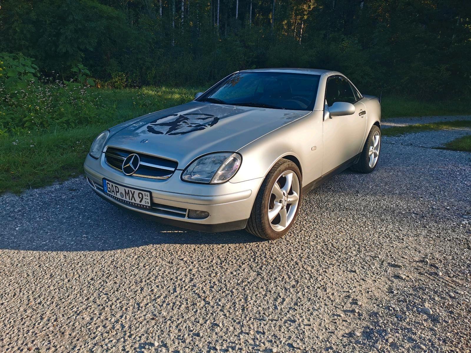 Mercedes-Benz SLK 230