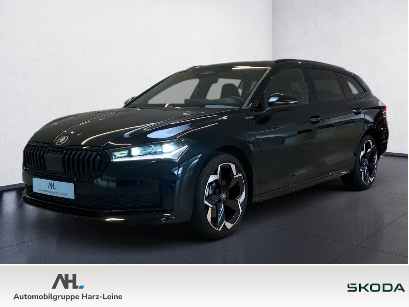 Skoda Superb Combi Sportline 1.5 TSI iV DSG