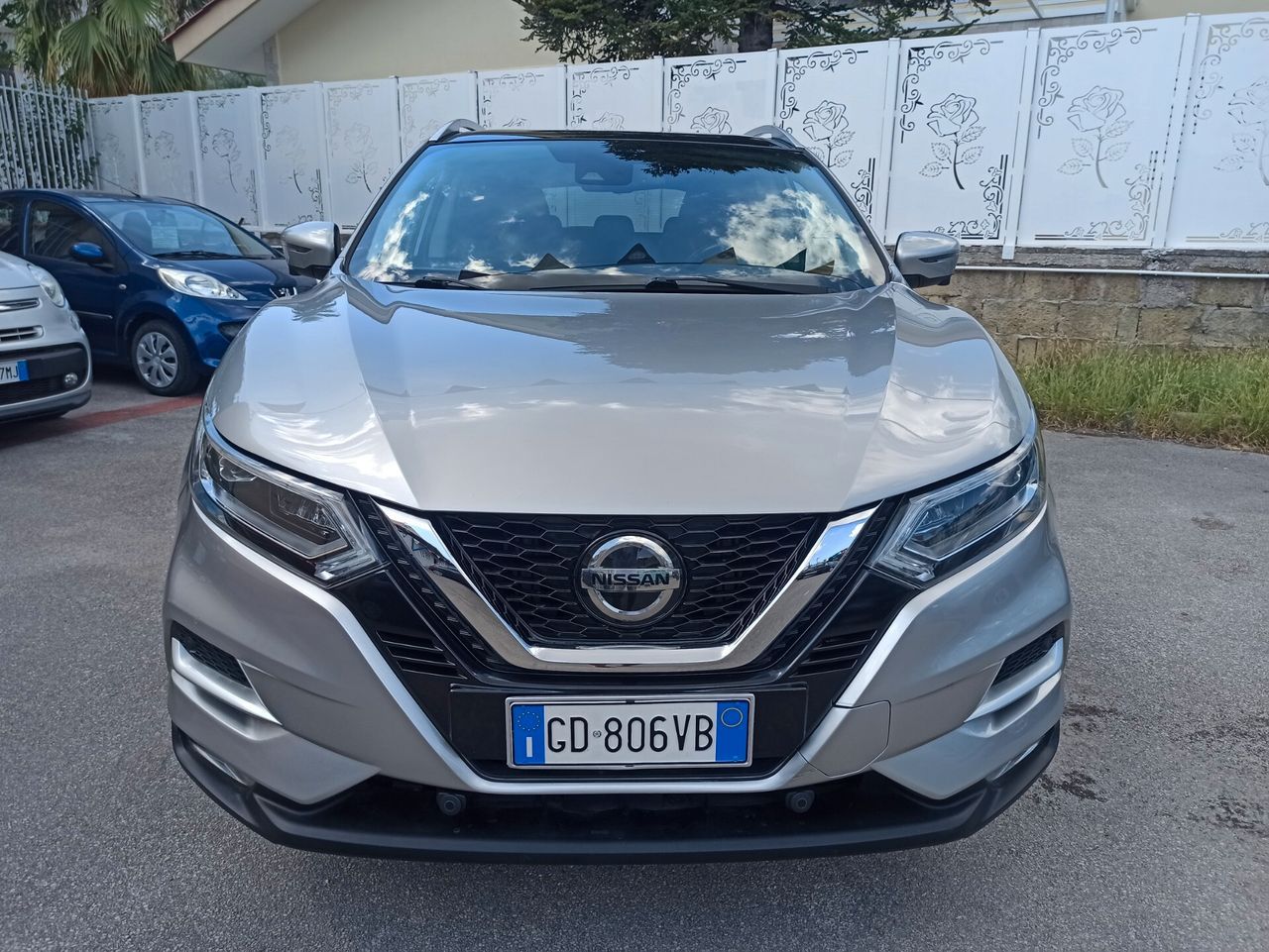 Nissan Qashqai 1.5 dCi 115 CV N-Connecta Tetto P imagem 3