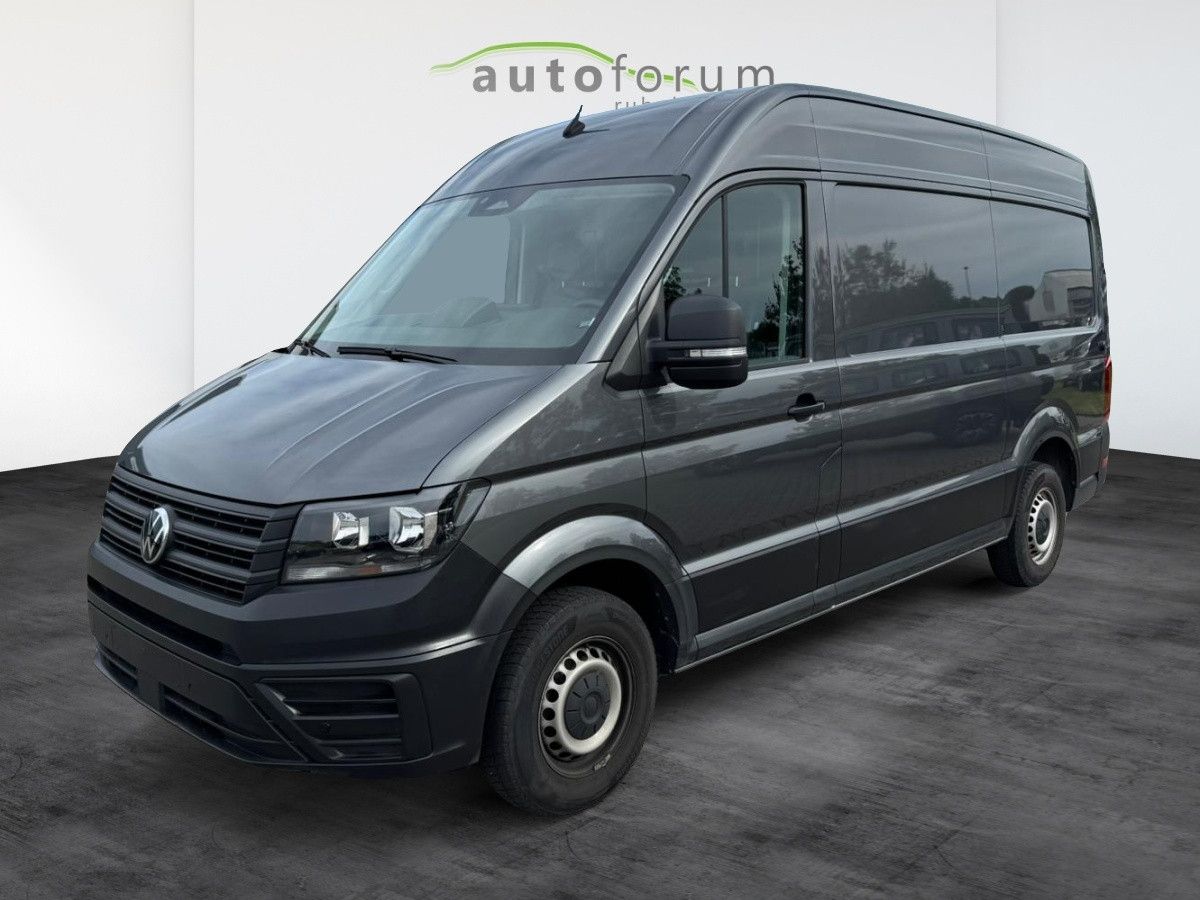 Volkswagen Crafter - 1