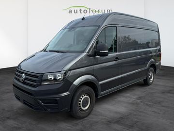 Volkswagen Crafter - 1