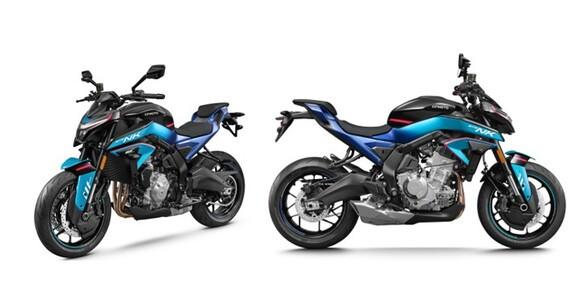 CFMOTO 675 NK verfügbar ab Juli