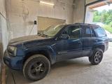 Chevrolet Trailblazer GMT360 4.2 - Chevrolet Trailblazer: Geländewagen