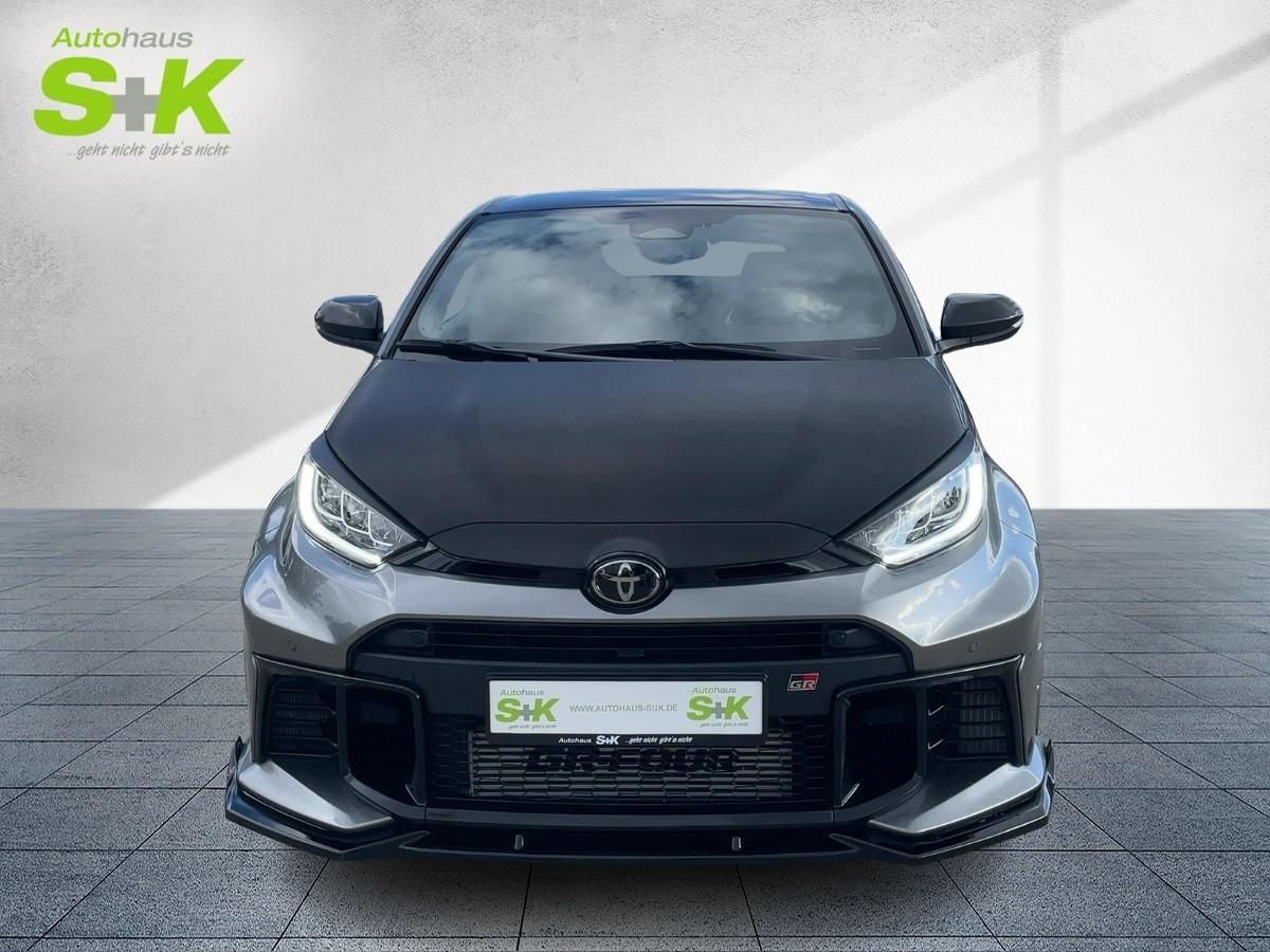 Toyota GR Yaris 1.6 Turbo GR +CARBON+MILLTEK+HR-FEDERN+