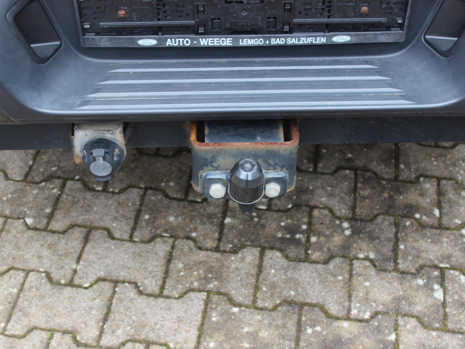 Fahrzeugabbildung Ford Ranger Wildtrak Doppelkabine 4x4 3,2 TDCi