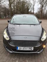 Ford S-Max EcoBoost Titanium Automatik 7-Sitzer Navi - gebrauchte Ford S-Max aus dem Jahr 2017