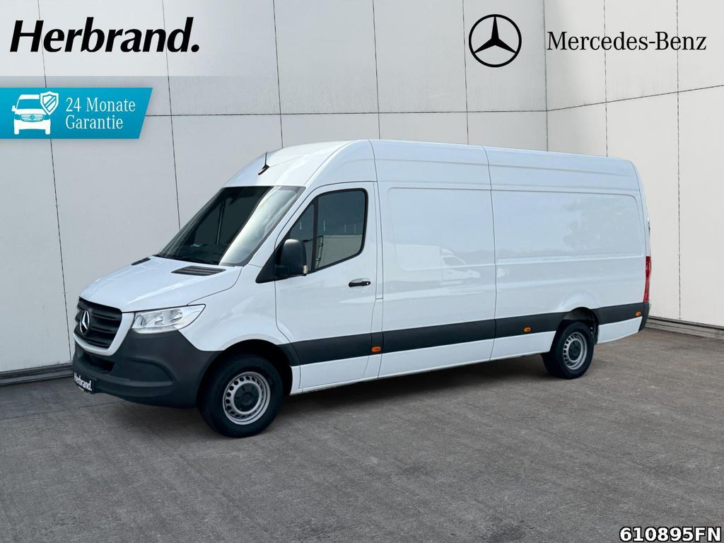 Image of Mercedes-Benz Sprinter