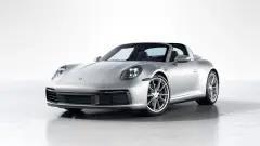 Porsche 992 Targa 4S
