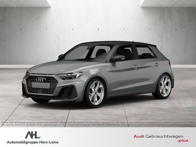 Audi A1 allstreet 25 TFSI S line LED Navi PDC 18" SHZ