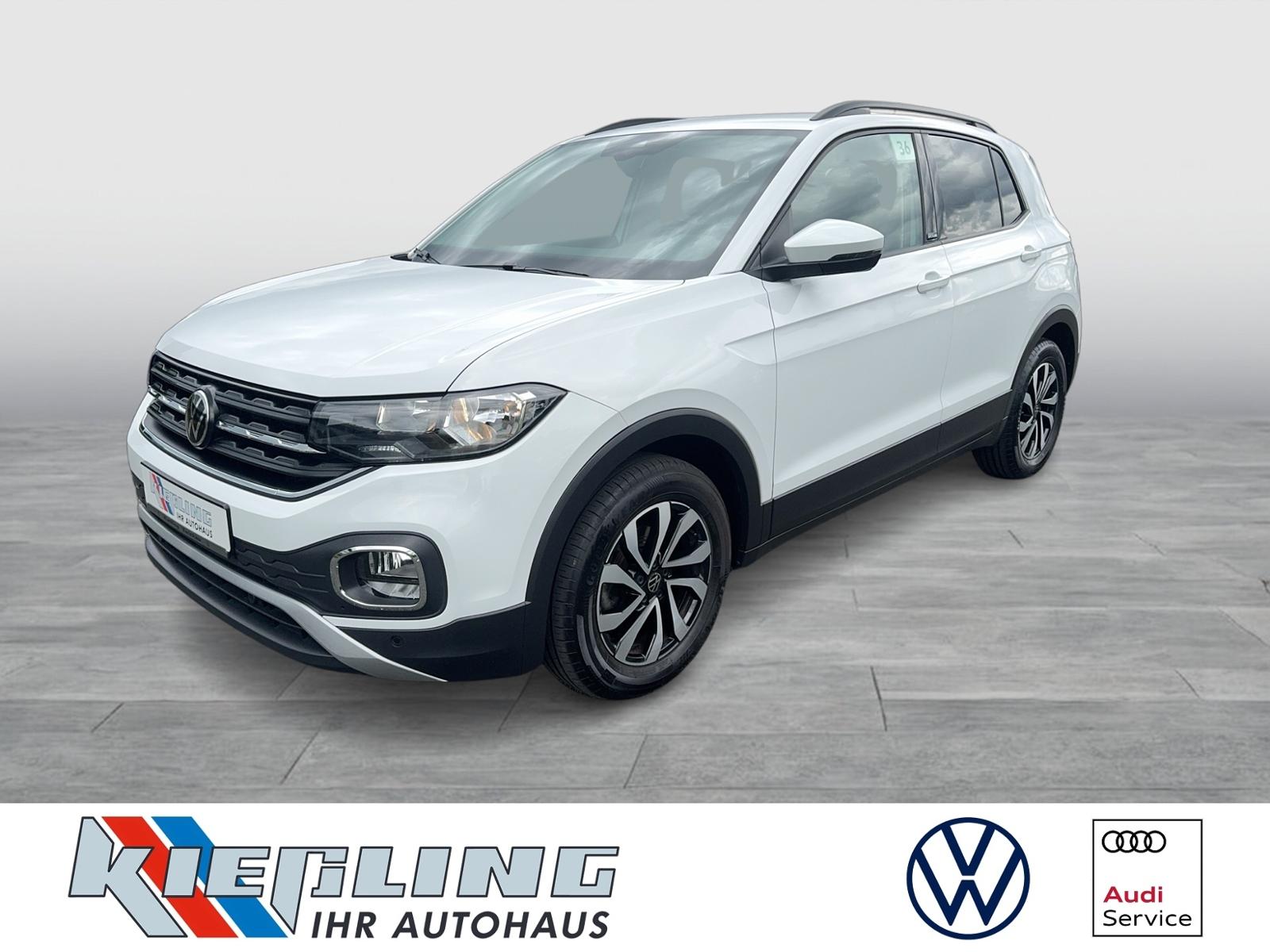Volkswagen T-Cross Active *KLIMA*SITZHEIZUNG*KAMERA*