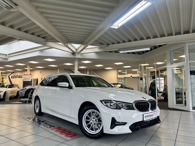 BMW 320d Sport Line AUT./LED/NAVI/CAM/AHK/HIFI