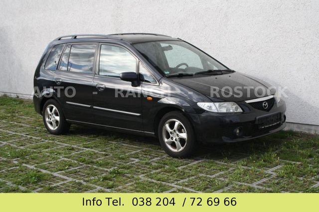 Mazda Premacy 1.9 Comfort  Klimautomatik/Alu/E Fenster