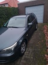 BMW 520D  Kombi 2.0 - BMW 520 aus 2007: 520d
