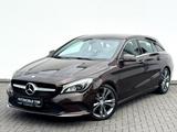 Mercedes-Benz CLA 200 Shooting Brake /NAVI/LED/CAM/GARANTIE - Mercedes-Benz: Braun
