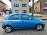 Nissan Micra 1.4 - Nissan Qashqai mit Benzin-Antrieb: Kleinwagen