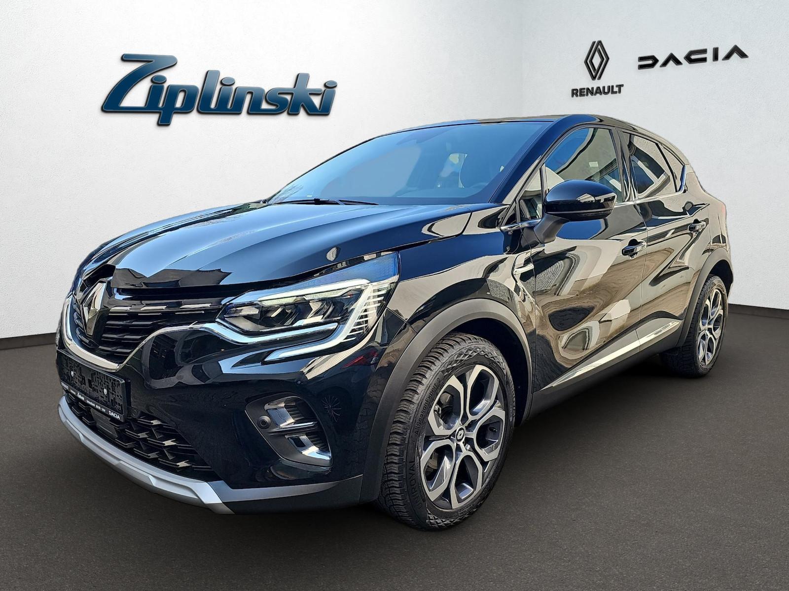 Renault Captur Techno Fast Track Insp. NEU, Kamera