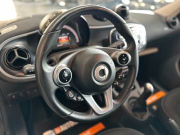 Smart ForFour *Passion*TEMPO*ISOFIX*