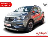 Opel Mokka X 1.4 Turbo 120 Jahre Kamera Tempomat AHK - Opel Mokka X in Dresden
