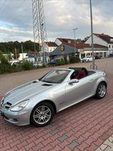 Mercedes-Benz Mercedes SLK 200 Kompressor - Rentnergepfl... - Mercedes-Benz SLK 200 Gebrauchtwagen in Hagen