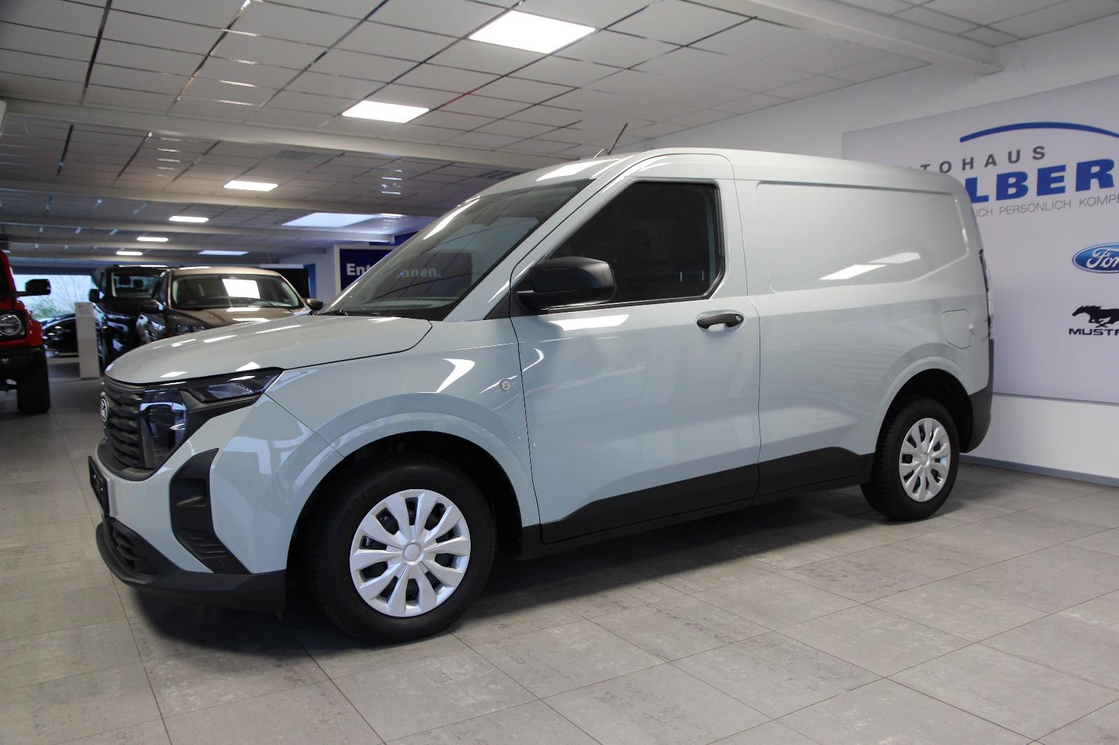 Ford Transit Courier 1.5 R-CAM/GJR/PDC/NAVI-APP