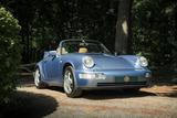 Porsche 964 Carrera 2 Cabrio 3.6 - gebrauchte Porsche 964 aus dem Jahr 1991
