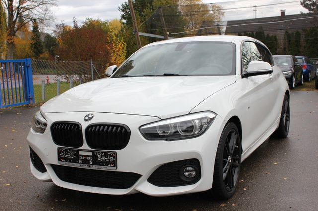 BMW 118i Sportpaket-Navi-LED-LM18"