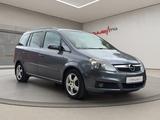 Opel Zafira B Edition 1,8 TÜV 2/28-AHK 7 Sitzer - Opel Zafira Gebrauchtwagen in Lübeck