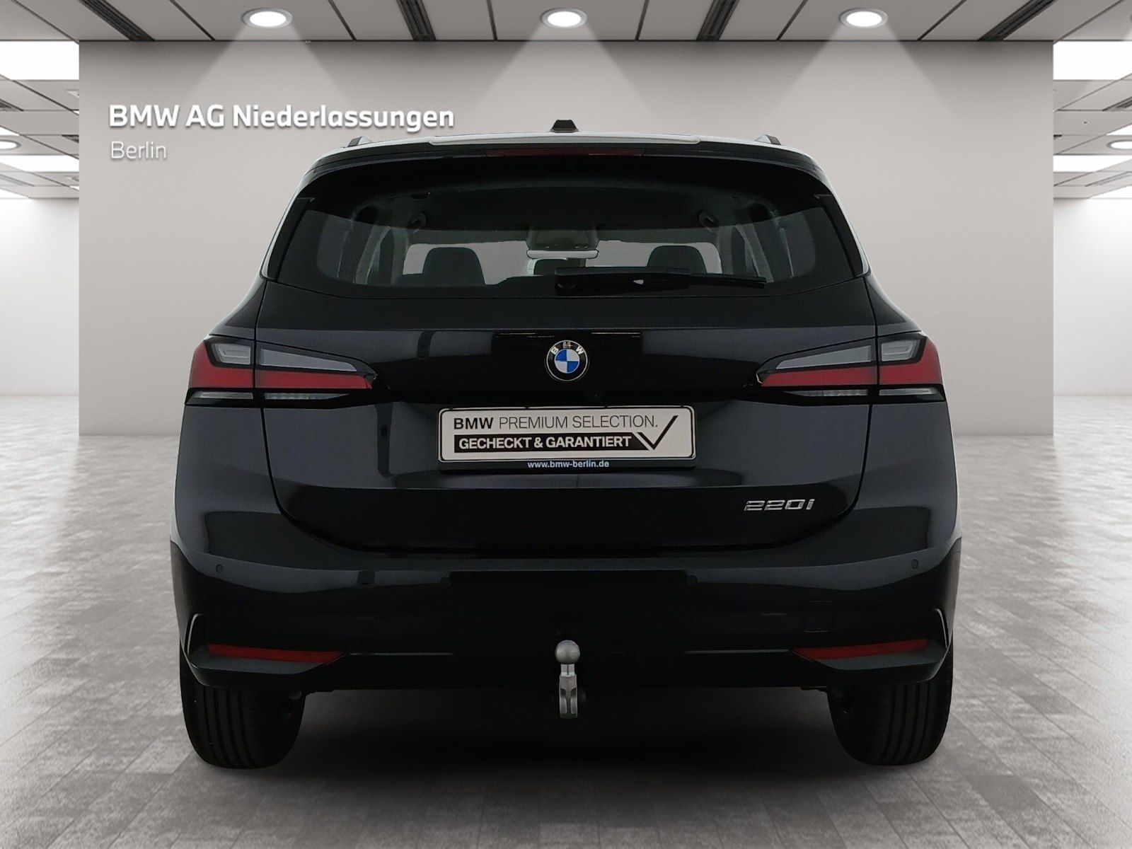 BMW 220 Active Tourer - Bild 6