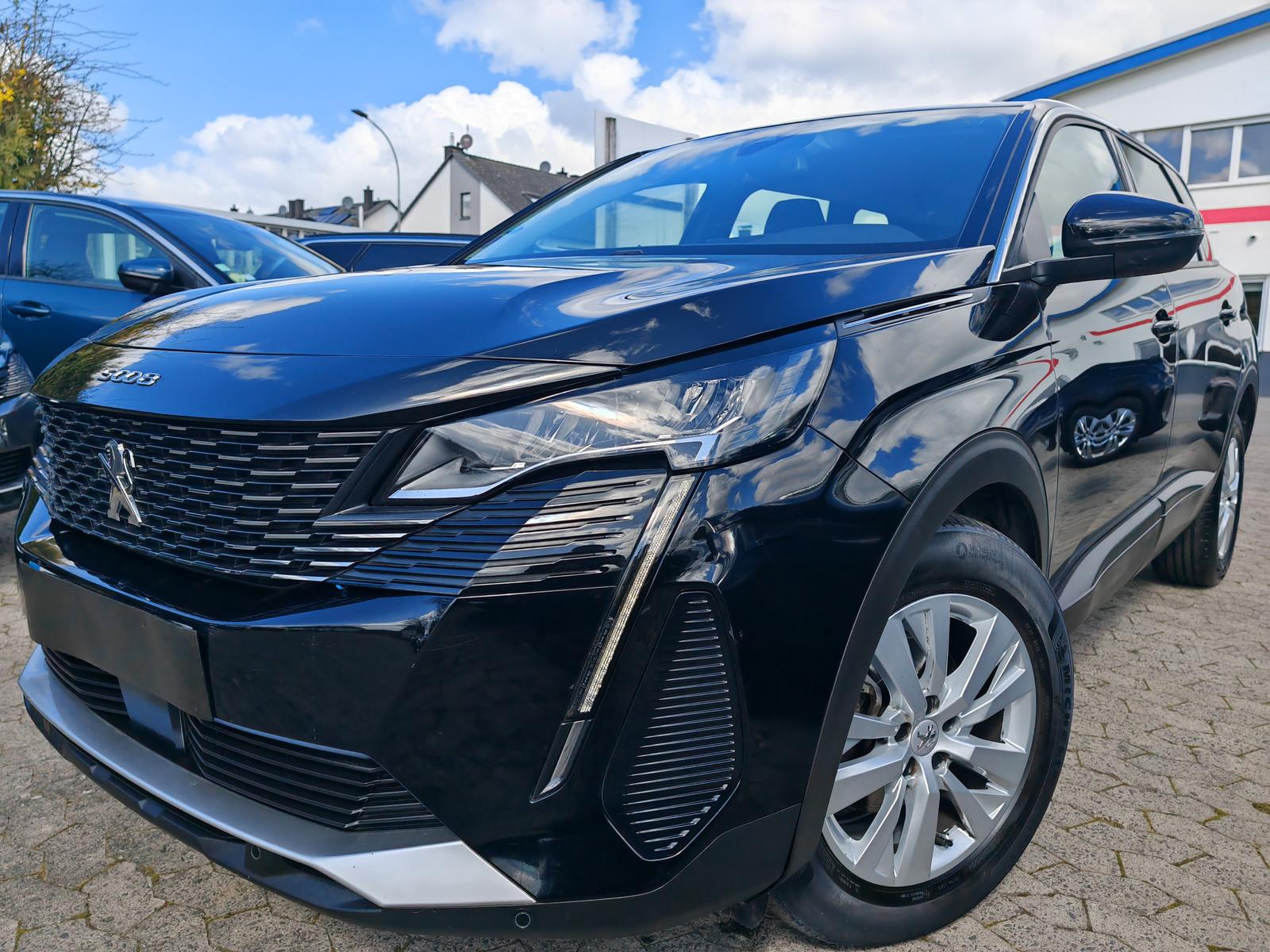 Peugeot 5008 PureTech 130 EAT8 LED KAMERA 7S #70947