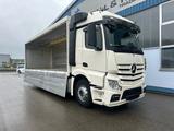 Mercedes-Benz 2545 L Actros 6x2  LBW Bär 2to ITL LASI