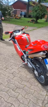Ducati 998 S - DUCATI 998