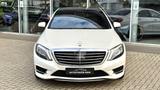 Mercedes-Benz S 400 h - 1. Hand - 360° - Headup - 34.196 km - gebrauchte Mercedes-Benz Limousine