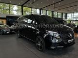 Mercedes-Benz V 300 d 4MATIC EXCLUSIVE AMG*NIGHT*AIRMATIC*STHZ - Mercedes-Benz: 7 Sitzer